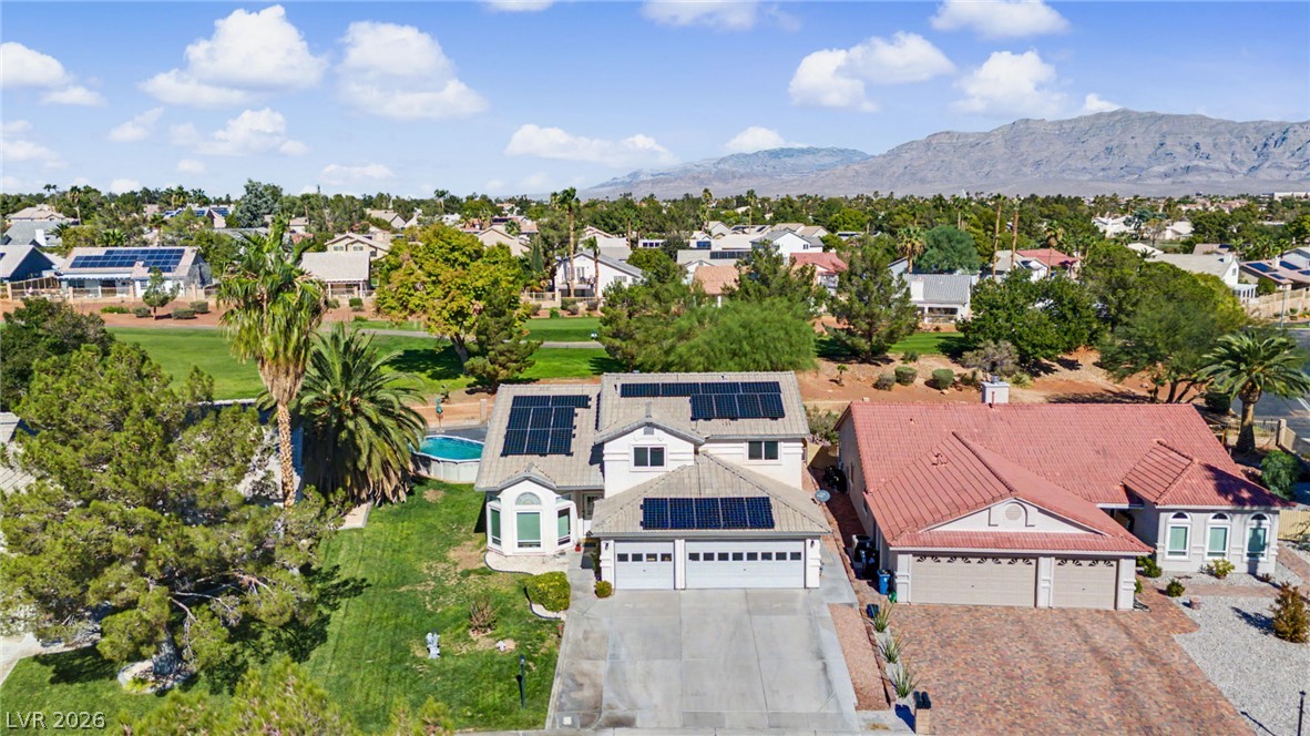 5004 Desert Fir Drive Las Vegas NV 89130