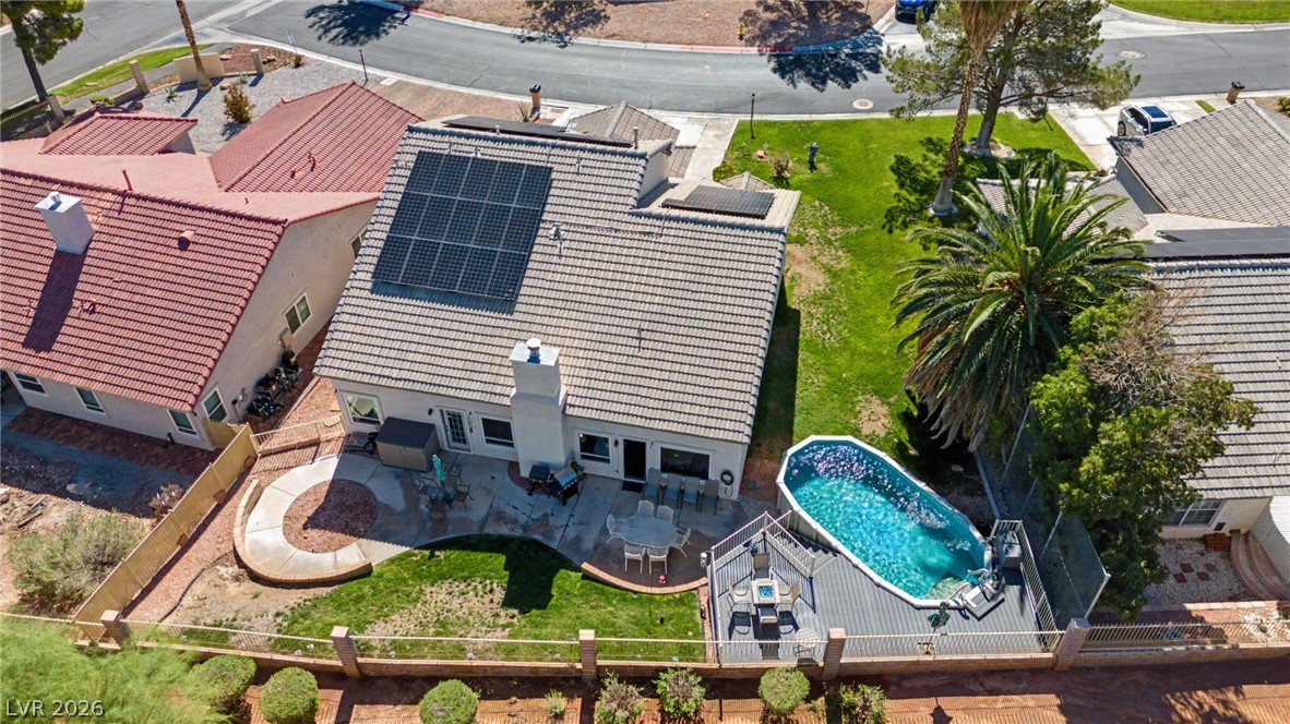 5004 Desert Fir Drive Las Vegas NV 89130