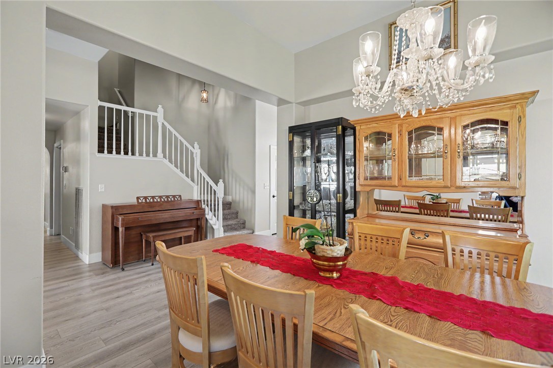 5004 Desert Fir Drive Las Vegas NV 89130