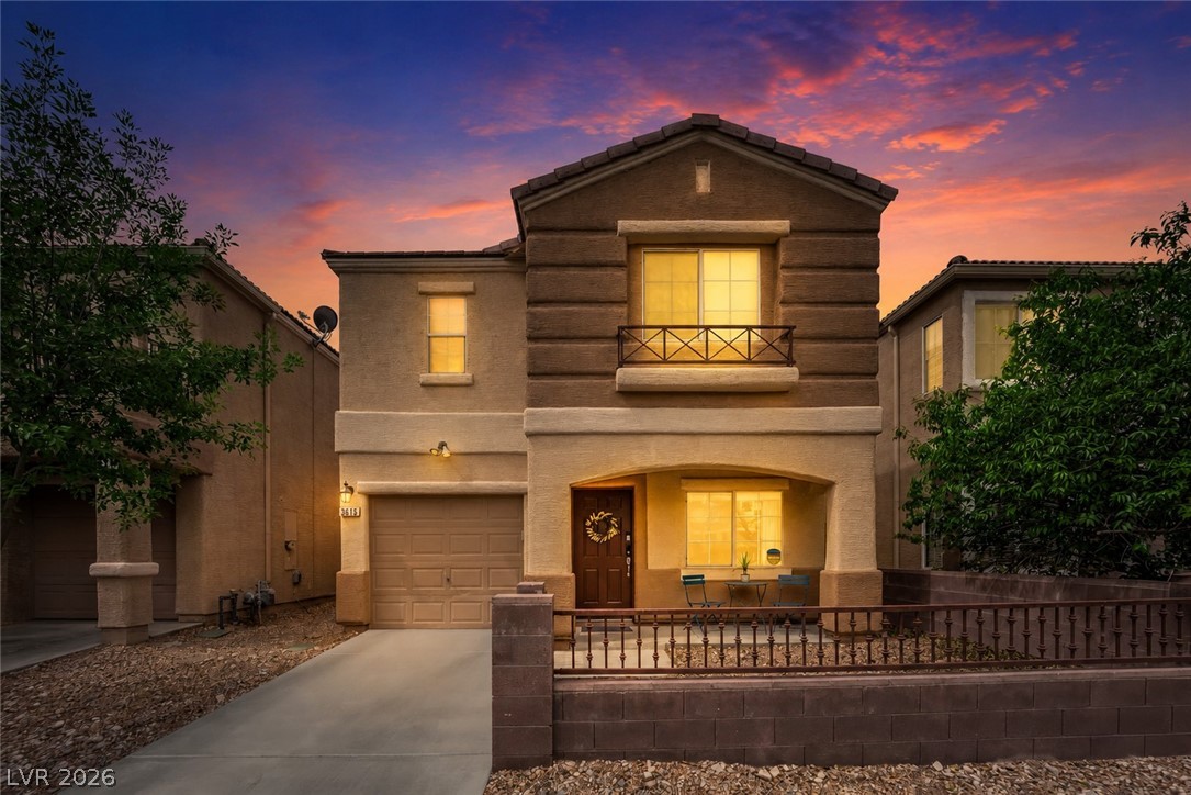 3615 Hat Rock Court Las Vegas NV 89129