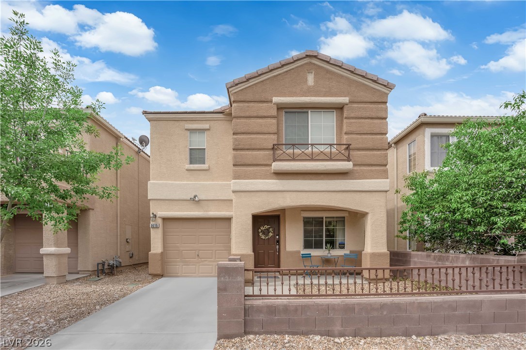 3615 Hat Rock Court Las Vegas NV 89129
