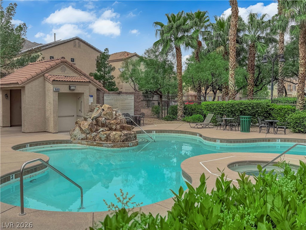 3615 Hat Rock Court Las Vegas NV 89129