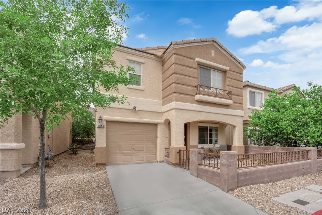 3615 Hat Rock Court Las Vegas NV 89129
