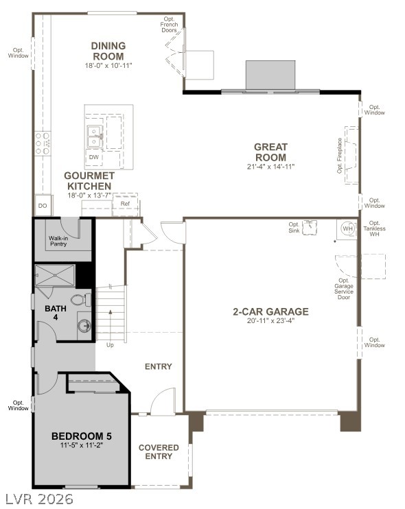 32 Fairdale Drive Henderson NV 89011