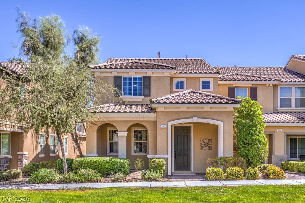 2266 Lambro Street Henderson NV 89044