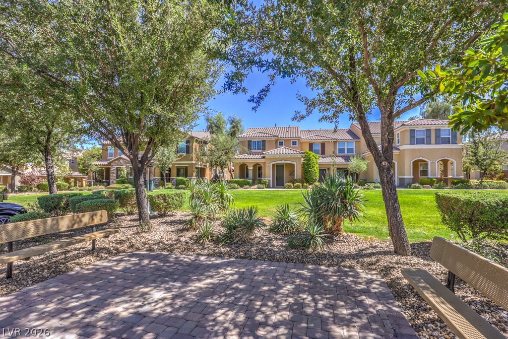 2266 Lambro Street Henderson NV 89044