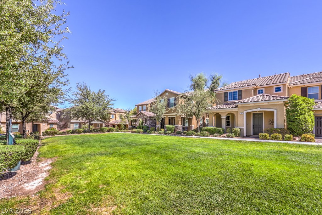 2266 Lambro Street Henderson NV 89044