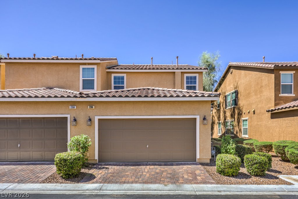 2266 Lambro Street Henderson NV 89044