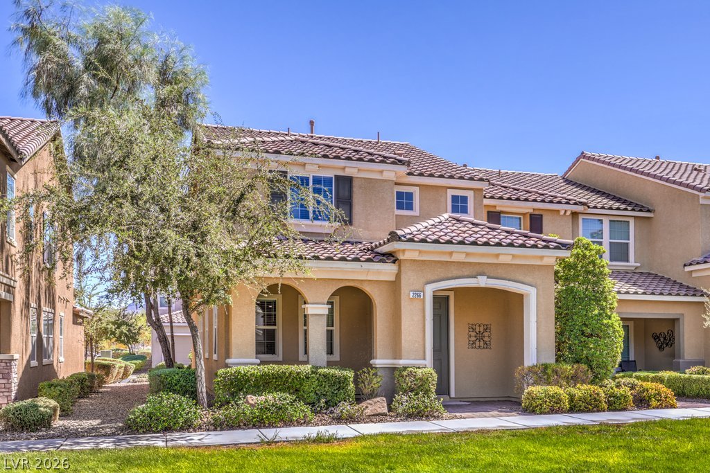 2266 Lambro Street Henderson NV 89044