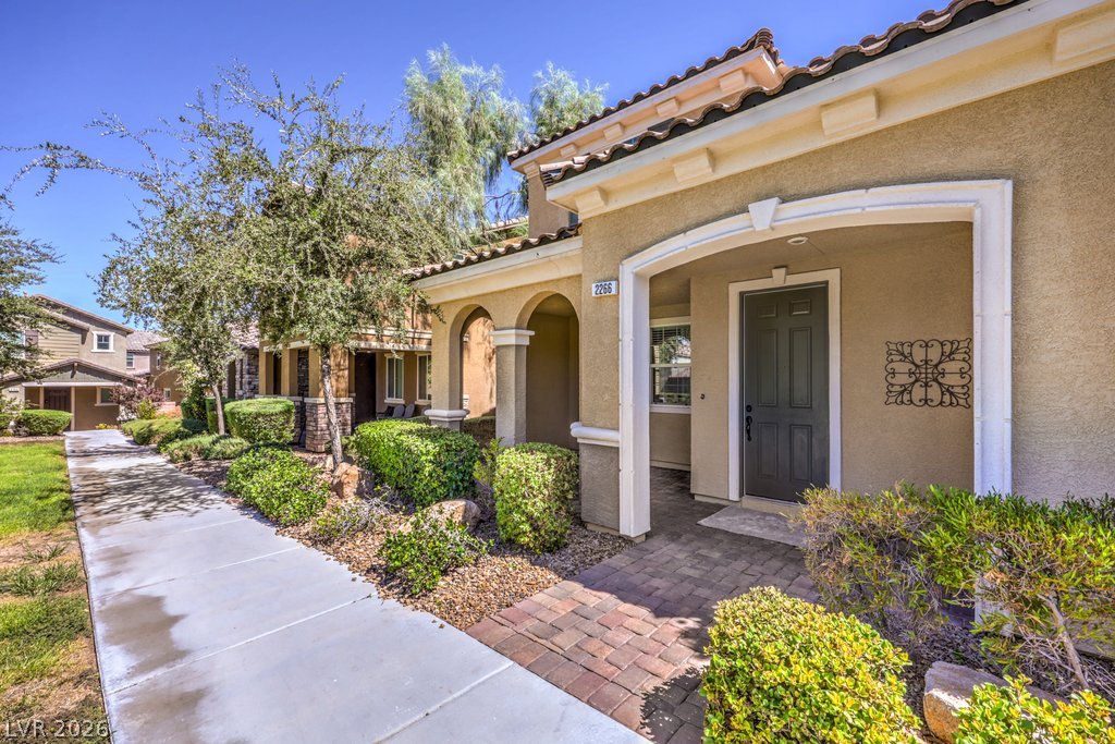 2266 Lambro Street Henderson NV 89044