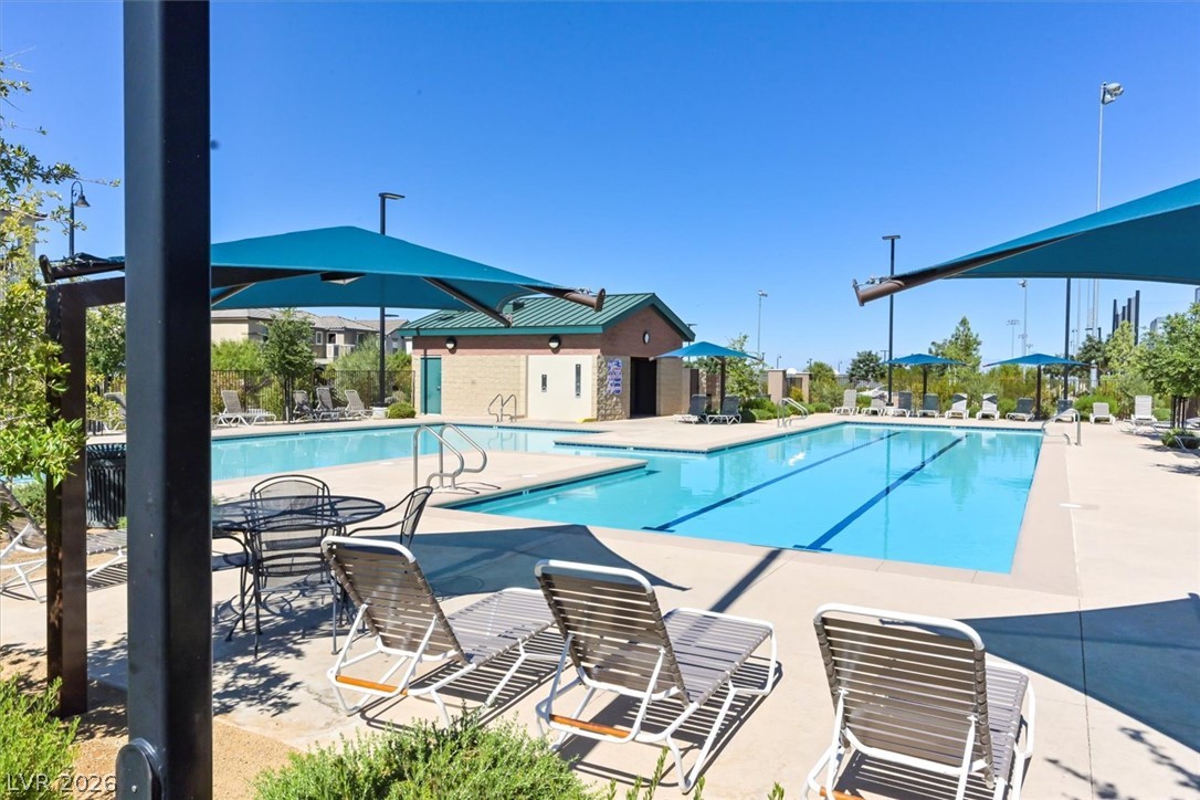 2266 Lambro Street Henderson NV 89044