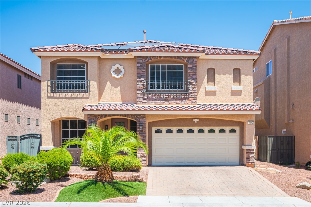 5452 Tartan Hill Avenue Las Vegas NV 89141