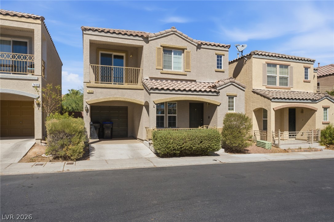 7433 Ringquist Street Las Vegas NV 89148