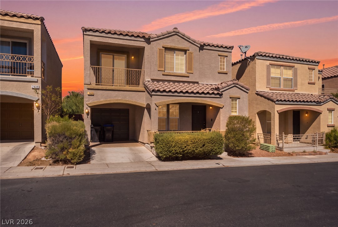 7433 Ringquist Street Las Vegas NV 89148