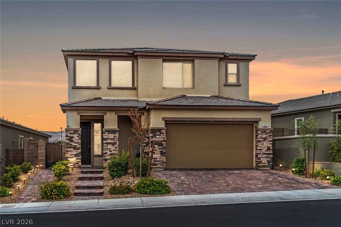 12571 Huckleberry Oak Avenue Las Vegas NV 89138