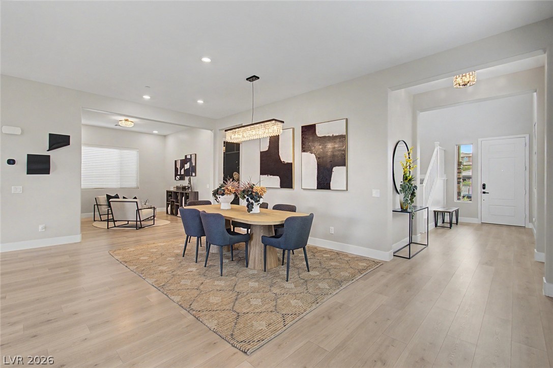 12571 Huckleberry Oak Avenue Las Vegas NV 89138