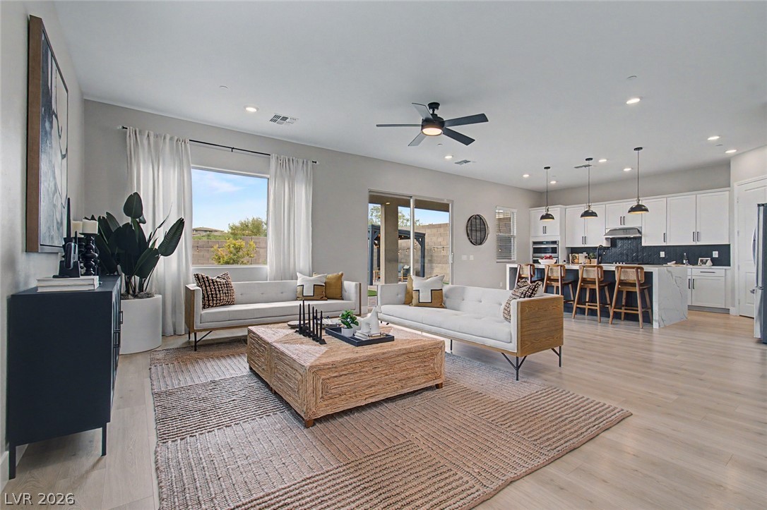 12571 Huckleberry Oak Avenue Las Vegas NV 89138