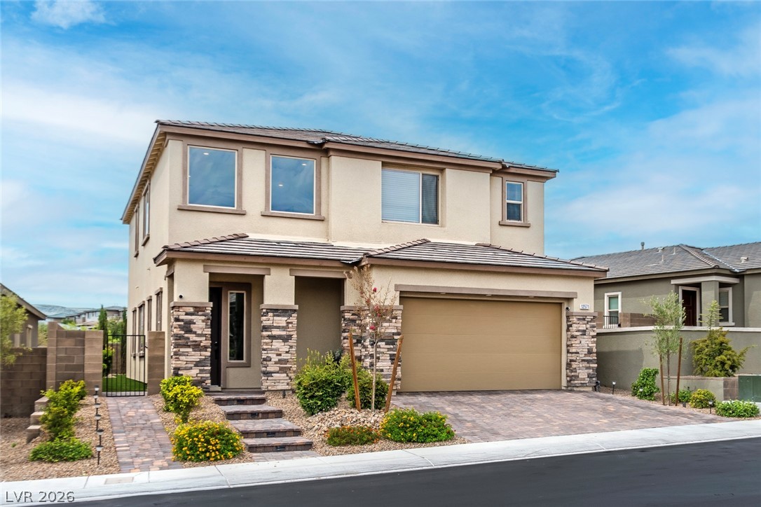 12571 Huckleberry Oak Avenue Las Vegas NV 89138