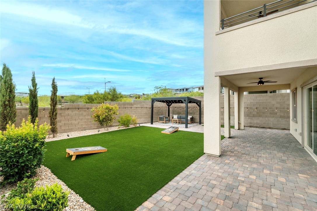 12571 Huckleberry Oak Avenue Las Vegas NV 89138