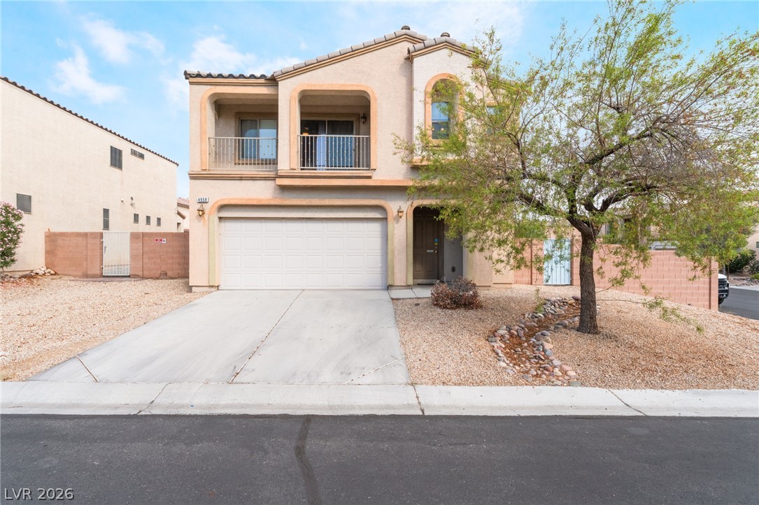 4958 Lavaliere Avenue Las Vegas NV 89139