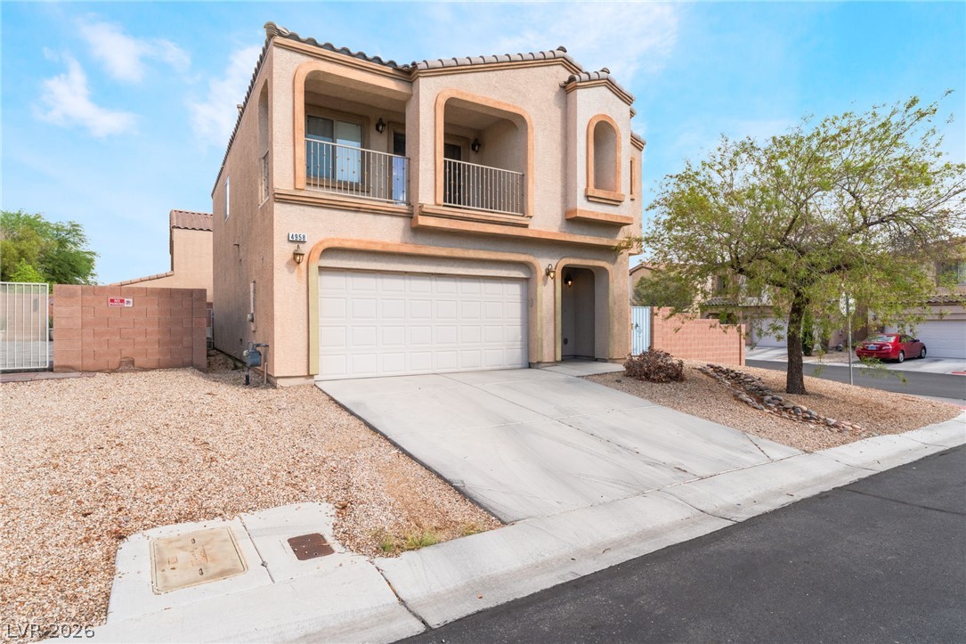 4958 Lavaliere Avenue Las Vegas NV 89139