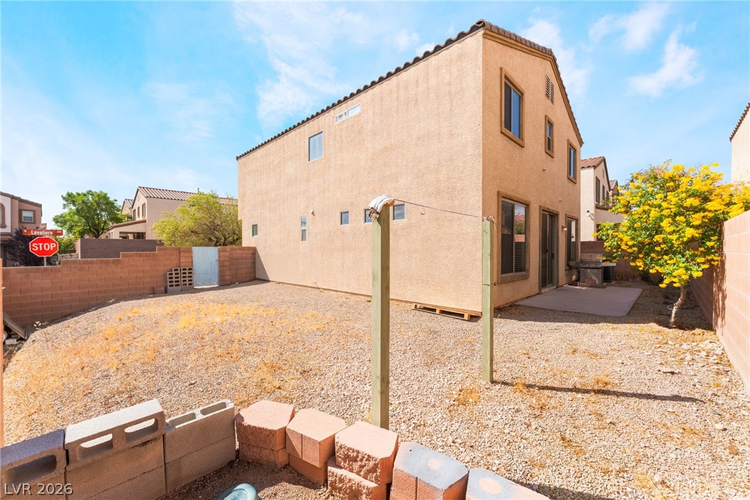 4958 Lavaliere Avenue Las Vegas NV 89139