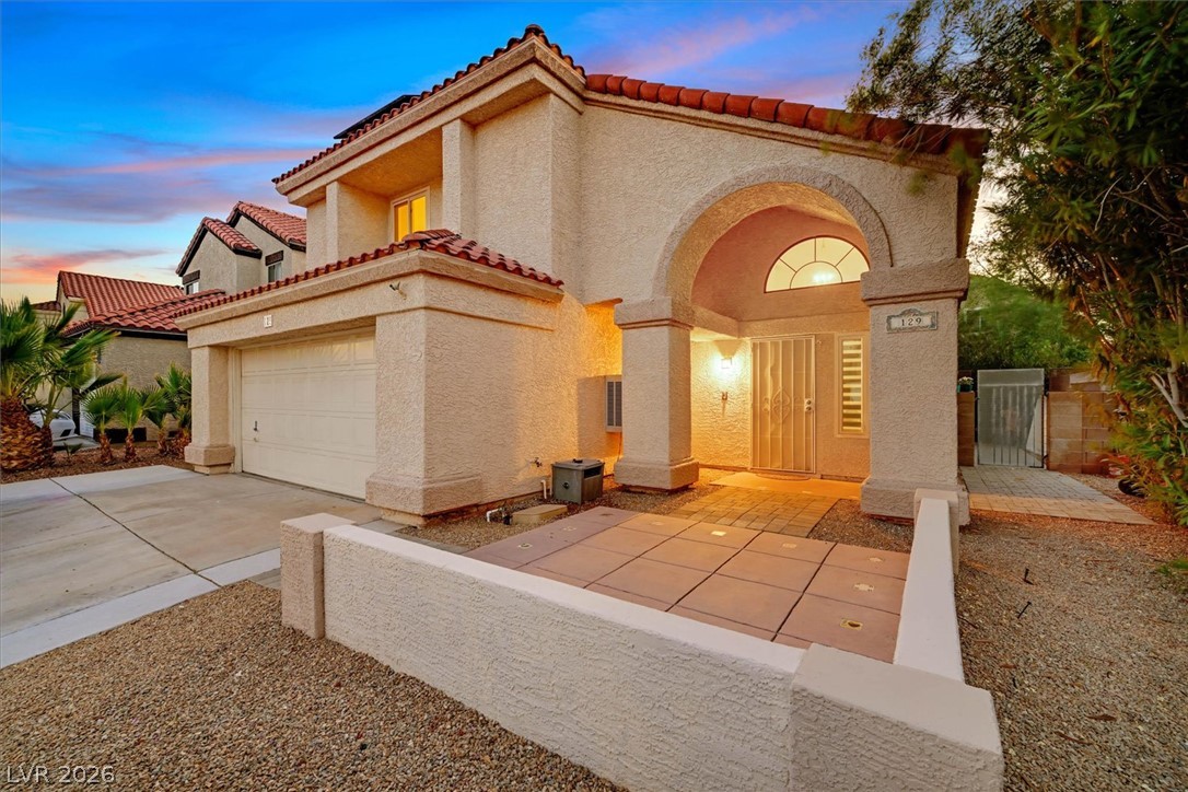 129 Wynntry Drive Henderson NV 89074