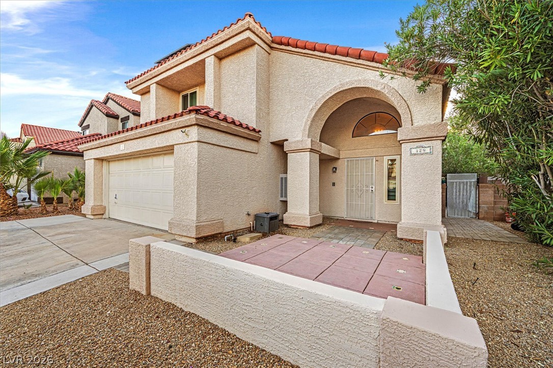 129 Wynntry Drive Henderson NV 89074