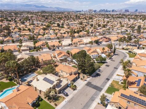 8199 Wildfire Street Las Vegas NV 89123