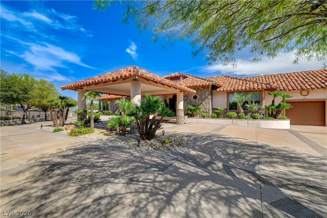 5520 Mount Diablo Drive Las Vegas NV 89118