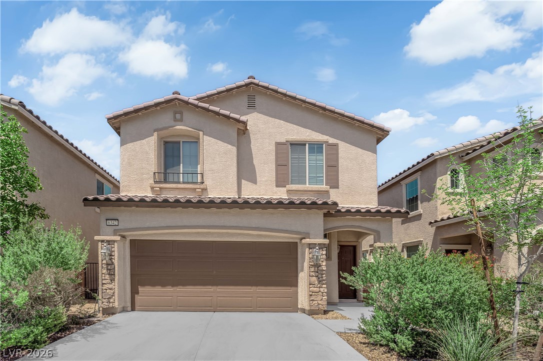 6342 Point Isabel Way Las Vegas NV 89122
