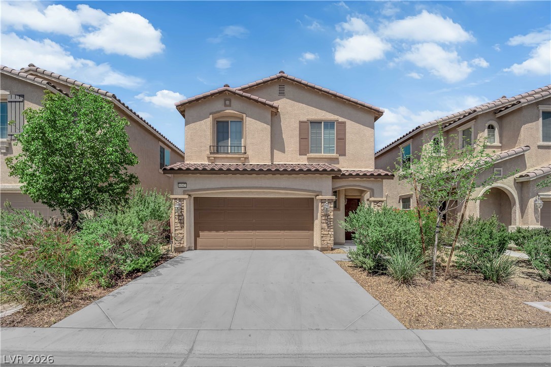 6342 Point Isabel Way Las Vegas NV 89122