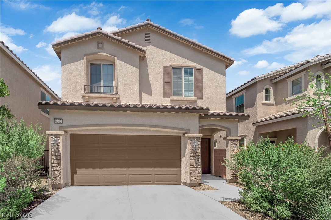 6342 Point Isabel Way Las Vegas NV 89122