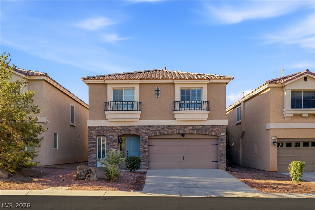 6004 Gordon Creek Avenue Las Vegas NV 89139