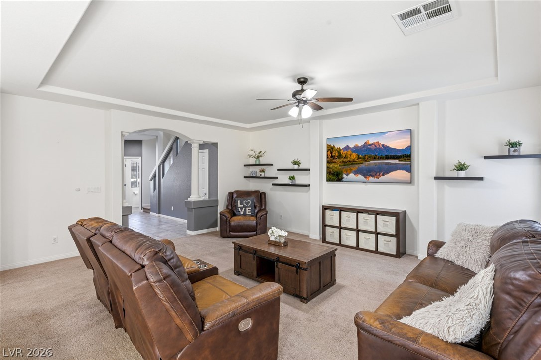 6004 Gordon Creek Avenue Las Vegas NV 89139