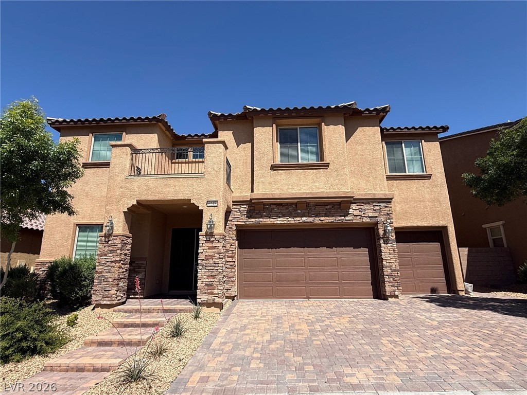 6248 Teo Boyd Street Las Vegas NV 89148