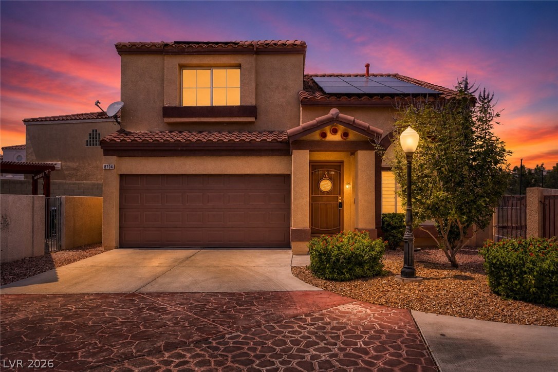 8704 Harwich Avenue Las Vegas NV 89129