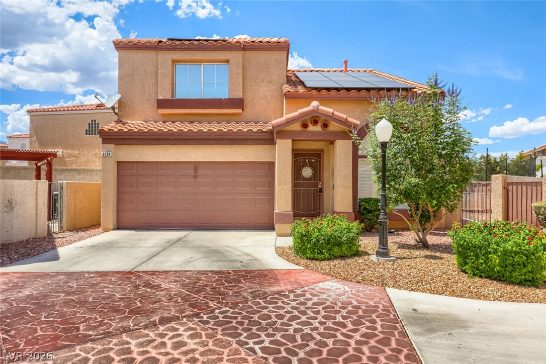 8704 Harwich Avenue Las Vegas NV 89129