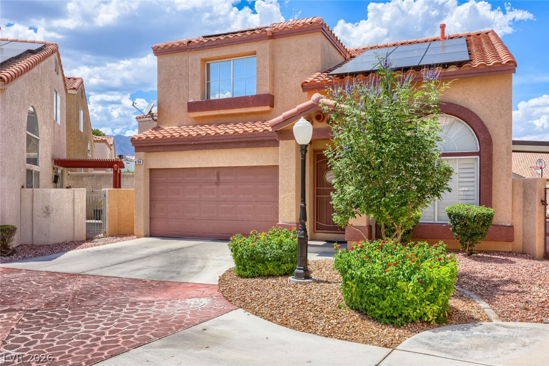 8704 Harwich Avenue Las Vegas NV 89129