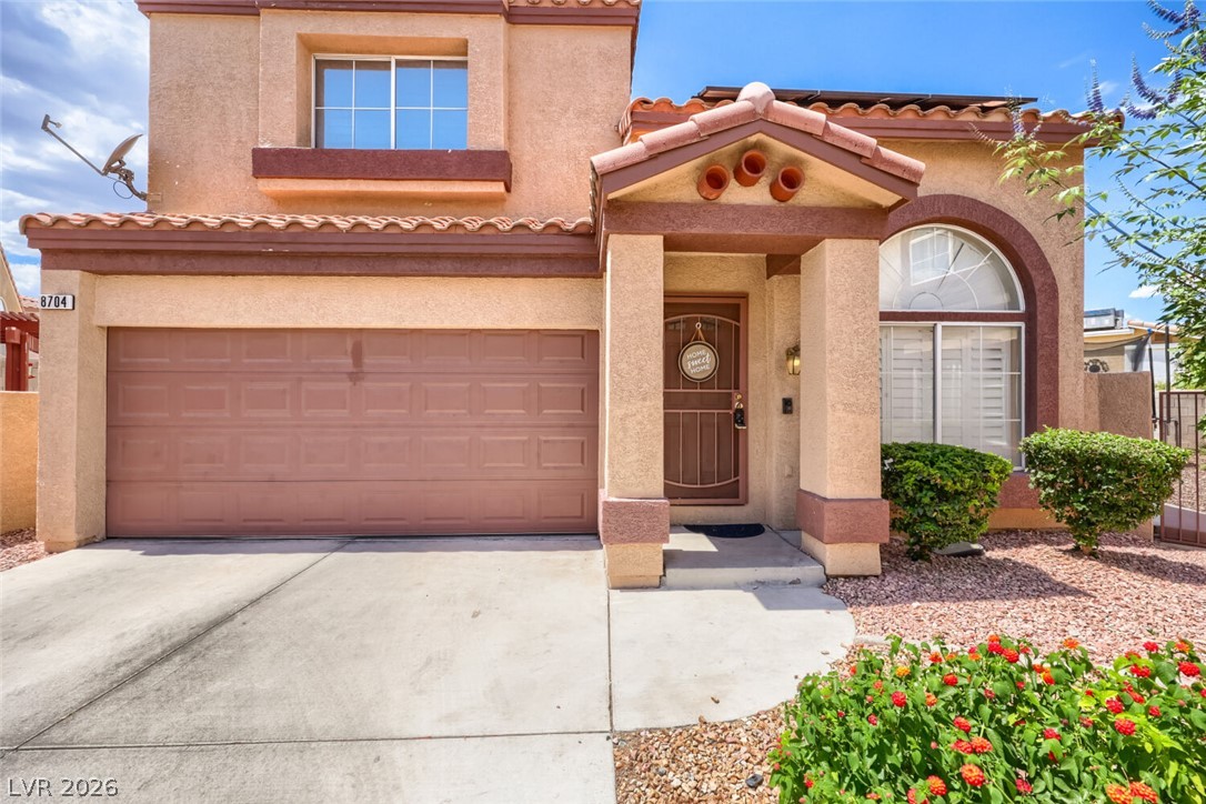 8704 Harwich Avenue Las Vegas NV 89129