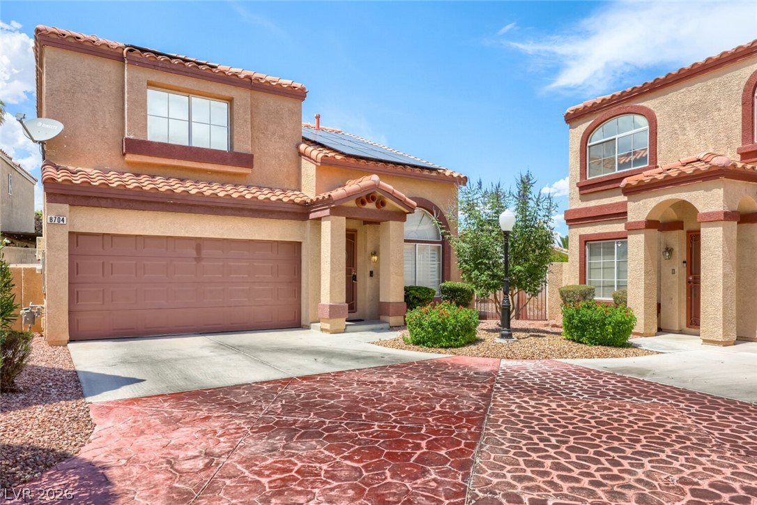 8704 Harwich Avenue Las Vegas NV 89129