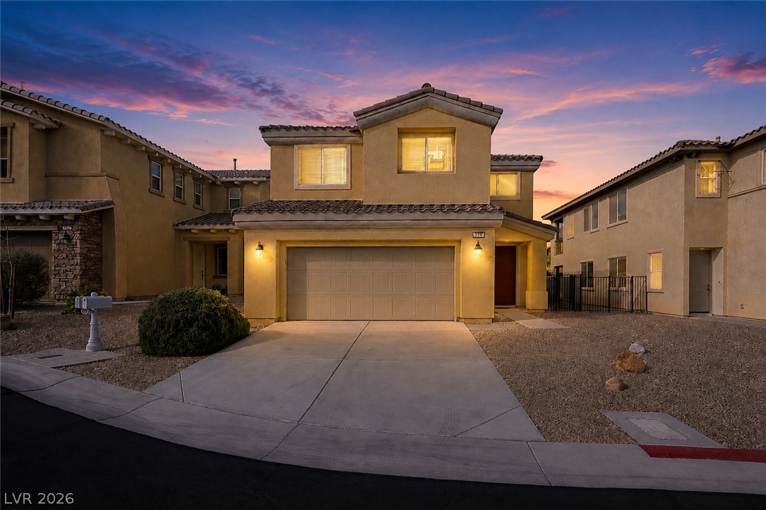 178 Castle Course Avenue Las Vegas NV 89148