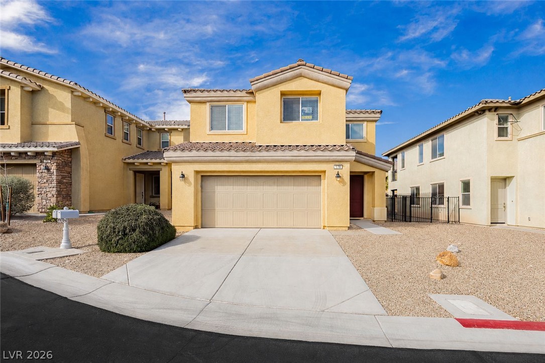 178 Castle Course Avenue Las Vegas NV 89148