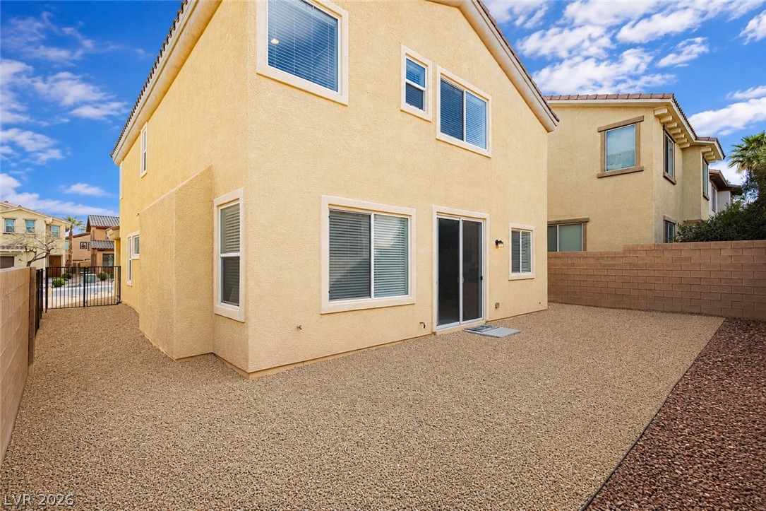 178 Castle Course Avenue Las Vegas NV 89148