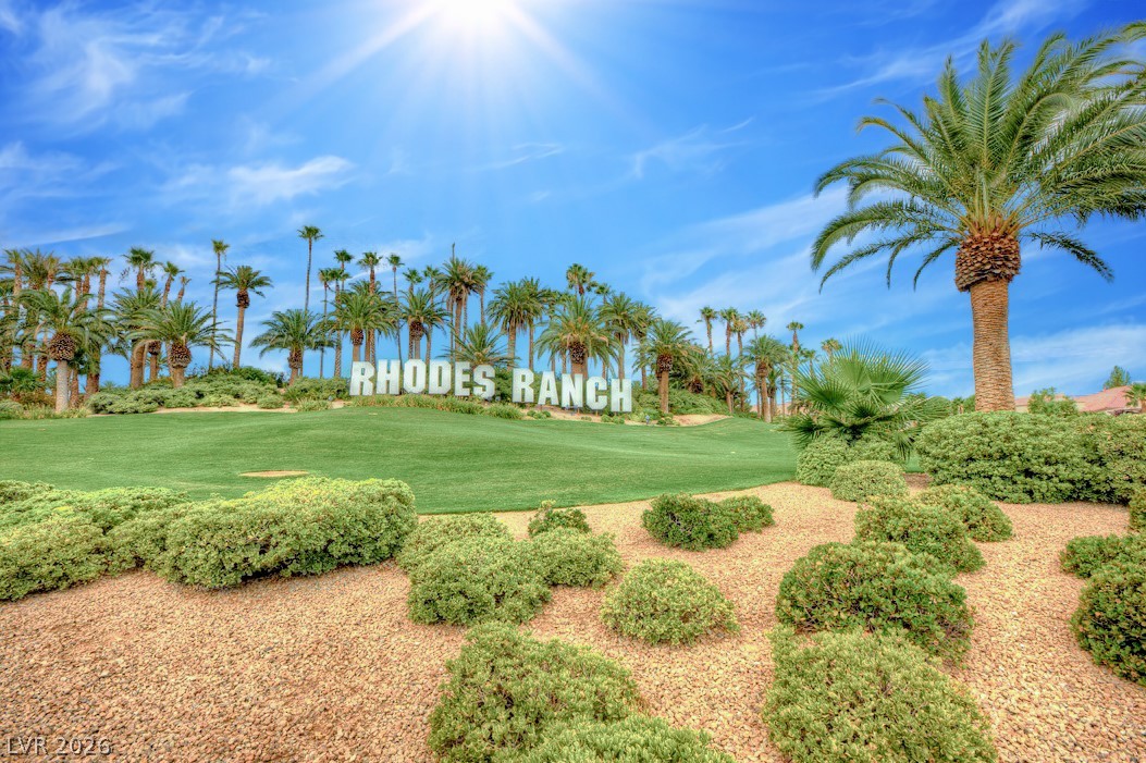 178 Castle Course Avenue Las Vegas NV 89148