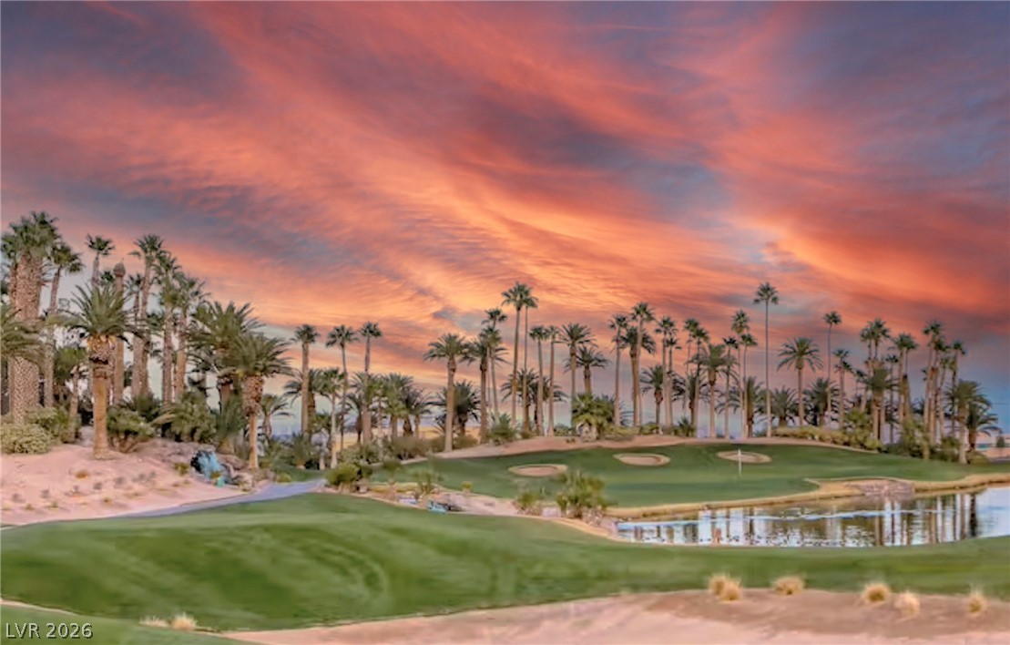 178 Castle Course Avenue Las Vegas NV 89148