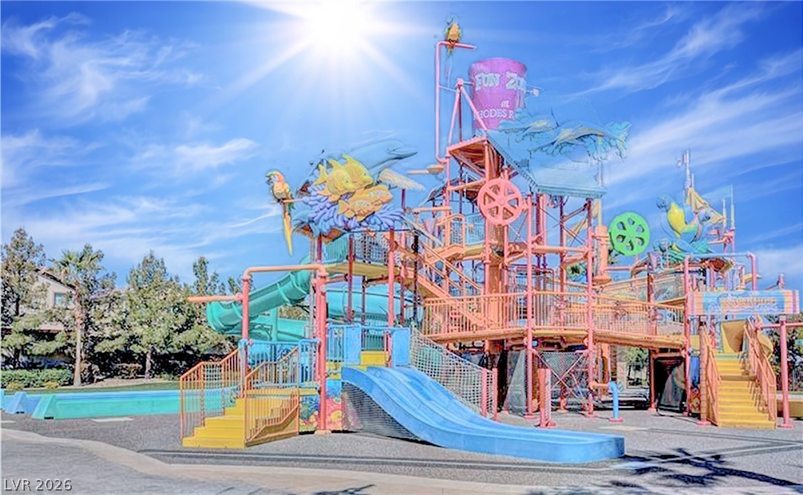 178 Castle Course Avenue Las Vegas NV 89148