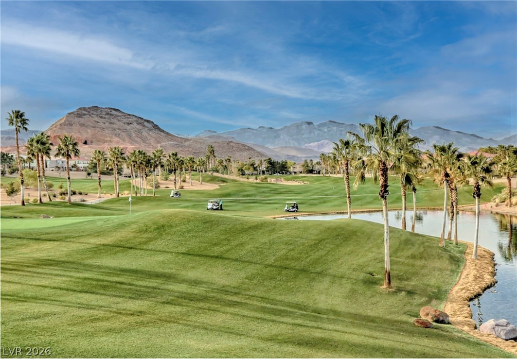 178 Castle Course Avenue Las Vegas NV 89148