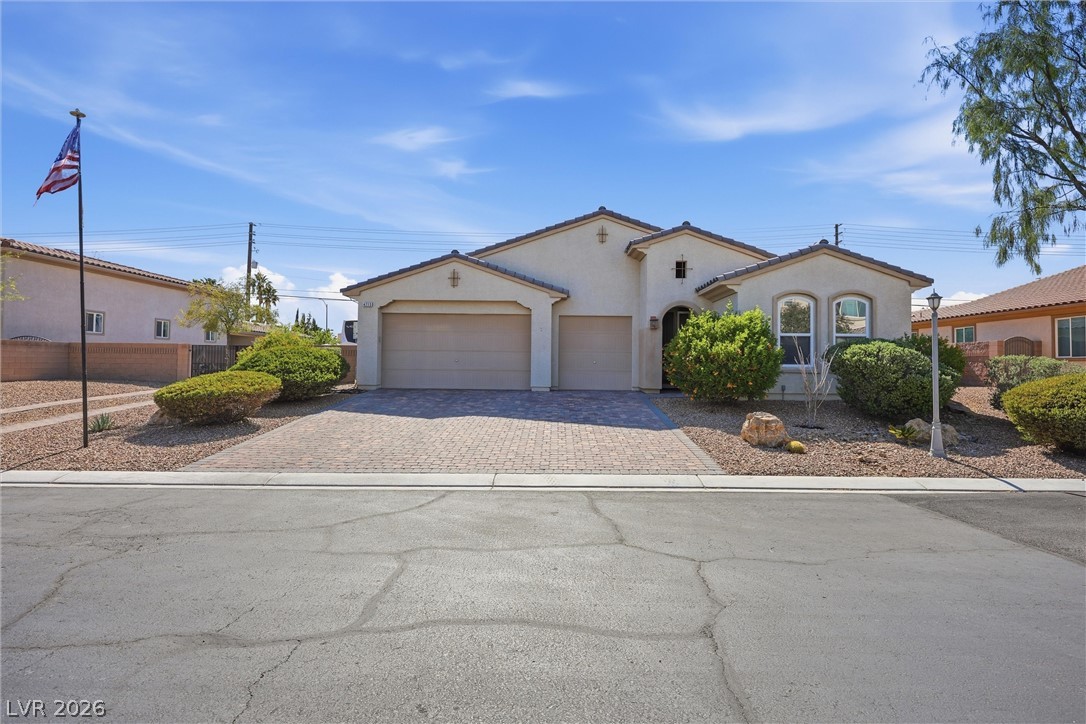 4713 Overlook Ranch Street North Las Vegas NV 89031