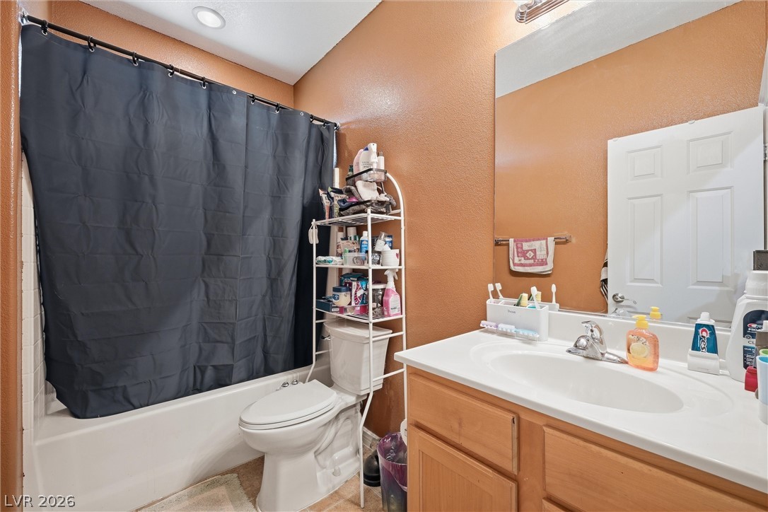 4713 Overlook Ranch Street North Las Vegas NV 89031